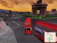 une photo d'Ã©cran de Midtown Madness 2 sur PC